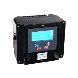 AquaMatic 1100 Controler ProGARDEN VFD 20-50Hz 1.1kW 1x220V-in 1x220V-out compact LED