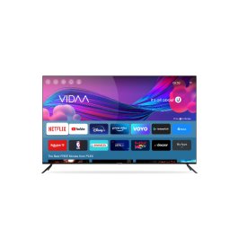 Televizor Allview MINI LED 65iPlay8000-U 4K 60Hz HDR 10 G Super Slim No Frame Display Negru