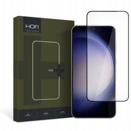 Folie Protectie Ecran pentru Samsung Galaxy S23 S911, Sticla securizata, Full Face, Full Glue, PRO+, Neagra