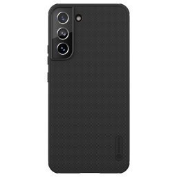 Husa Husa pentru Samsung Galaxy S22 5G - Nillkin Super Frosted Shield Pro - Black