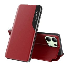 Husa Husa pentru Xiaomi Redmi Note 13 4G - Techsuit eFold Series - Red