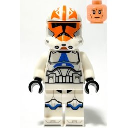 Lego Star Wars SW1278 - Clone Trooper, 501st Legion, 332nd Company (Phase 2)