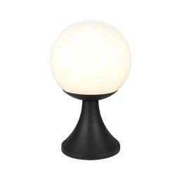 Lampă de exterior 1xE27/60W/230V IP44 33 cm negru