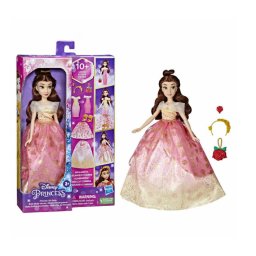 Papusa Belle, Hasbro, Disney Princess, 28 cm