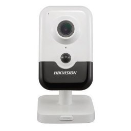 Resigilat - Camera IP Cube Hikvision Wifi DS-2CD2423G0-IW