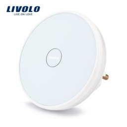 Receptor sonerie tactibila cu wireless Livolo VL-D101EU-11