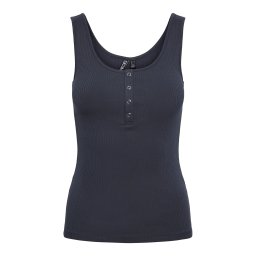 PIECES Top 'PCKitte' albastru marin