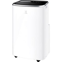 Aer condiționat portabil EXP35U538CW ChillFlex Pro 13A+, 12000BTU, 1400W 64 dB Alb