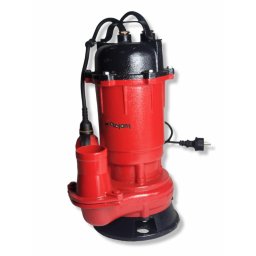 Pompa drenaj Elefant WQD10-8-055F, 1100W, 3000L/H, 8 metri