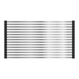 Accesorii sanitare Suport de vase metalic pentru uscare ROLL-MAT-01