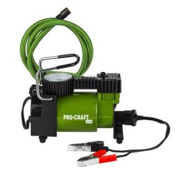Compresor Compresor auto Procraft LK190, 12 V, 35 l/min, 7 bari