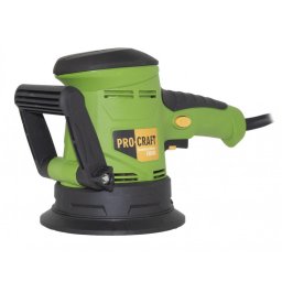 PROCRAFT EX850E, masina de slefuit excentrica, produsul contine taxa timbru verde 2.5 Ron, 2 kg