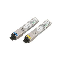 Kit SFP-uri Extralink 3 km conectori SC, dedicat pentru HP si Aruba