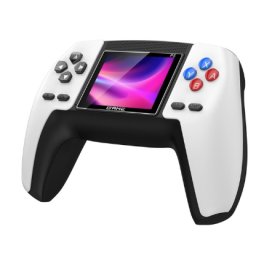 Consola jocuri video P5 portabila pentru copii 520 jocuri retro