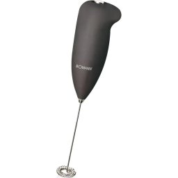 Bomann MS 344 CB black silver