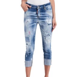 DSQUARED Jeans S75LB0727S30342 470 blue navy
