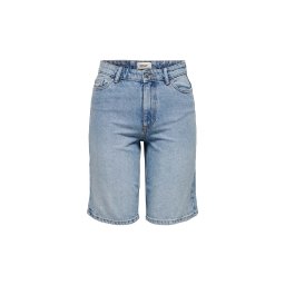 ONLY Bermude Onlsonny Hw Wide 15256709 BS000053 light blue denim