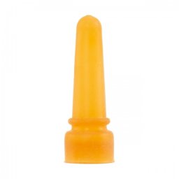 Tetină din cauciuc pentru miei și iezi, 70 mm