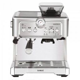 Espressor Cafea Samus Pompa Italiana Apa 1350W 20 Bar 2.3l Inox