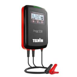 Redresor Auto Telwin Doctor Charge 55 Connect 230V 6V/12V/24V Negru