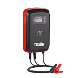 Redresor Auto Telwin Pulse 50 EVO 230V 12V/24V Negru