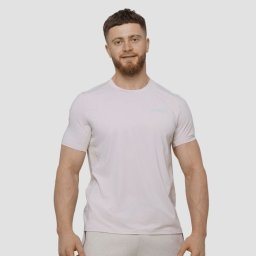 GymBeam Tricou sport pentru bărbați Agile Desert M