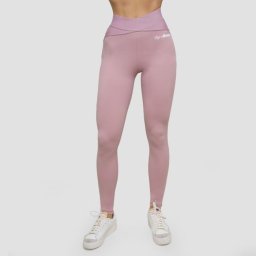 GymBeam Colanți pentru femei Agile Woodrose L