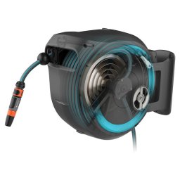 Wall-mounted Hose Box RollUp L 30m