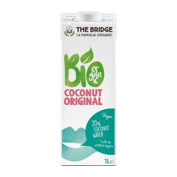 Bautura de Cocos Original Eco 1l The Bridge