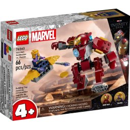 LEGO® Marvel 76263 - Iron Man Hulkbuster vs Thanos
