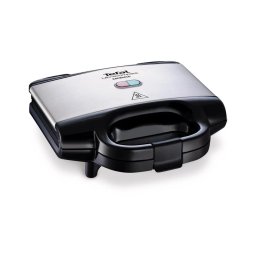 Aparat de sandvici ULTRACOMPACT 700W/230V negru/crom Tefal