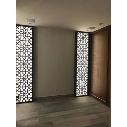 Panouri decorative mascare stalpi Erika