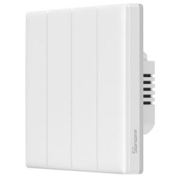Intrerupator Smart T5-4C-86 WiFi cu Full Touch (4 canale)
