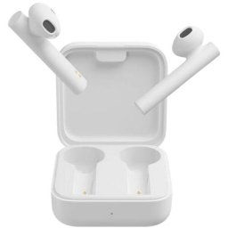 Casti Stereo Xiaomi Mi True Wireless Earphones 2 Basic, Bluetooth 5.0, Waterproof IPX4, Alb