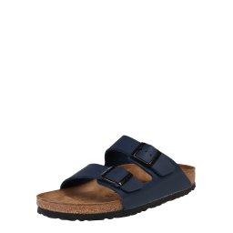 BIRKENSTOCK Saboți 'Arizona' albastru noapte