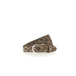 Tamaris Curea maro / gri taupe / negru