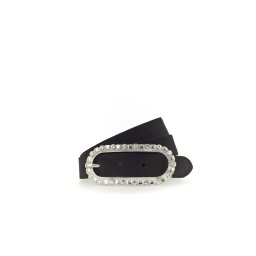 Tamaris Curea negru / argintiu / transparent