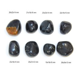 Covelit Mineral Natural Rulat - (XL) - 1 Buc