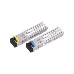 KIT SFP 1.25GB 20KM SM LC Extralink