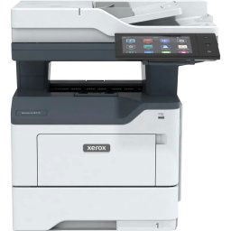 Multifunctional Laser XEROX VersaLink B415, Monocrom, A4, Duplex, USB/LAN, Alb-Gri
