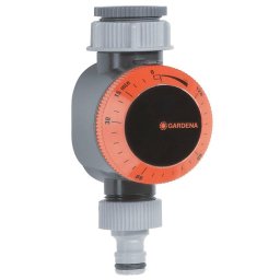 Timer analog pentru irigatii Durata maxima irigare 120 min
