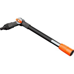 Cleansystem Handle Flex, conectat la apă, pentru curățarea zonelor greu accesibile