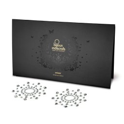 Bijoux Indiscrets Mimi Nipple Covers Silver