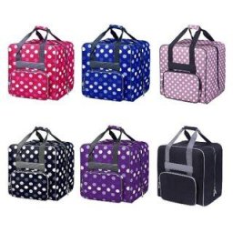 Geanta depozitare si transport pentru masinile de surfilat, 34x35x31cm BabySnap
