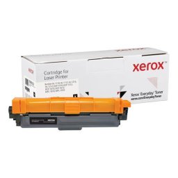 Everyday Black Toner compatible with Brother TN-1050, Standard Yield