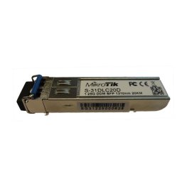 Accesoriu server MikroTik S-31DLC20D 1G/LC-SX/SFP - Transceiver