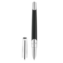 Stilou S.T. Dupont DEFI Silver & Black