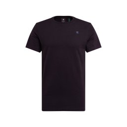 G-STAR Tricou mauve / negru