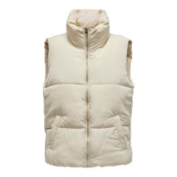 JDY Vestă 'JDYNew Erica' bej