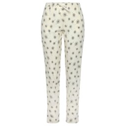 s.Oliver Pantaloni de pijama bej / gri